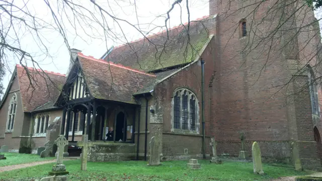 St Andrew's Parish Church