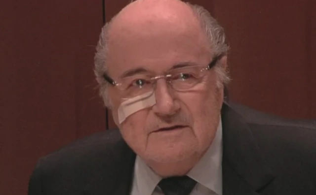 Sepp Blatter