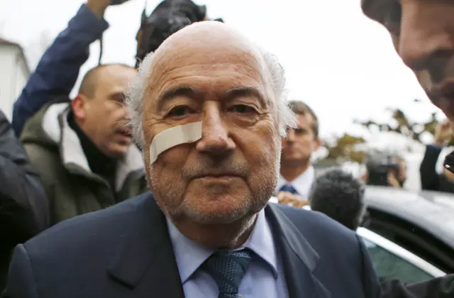 Sepp Blatter