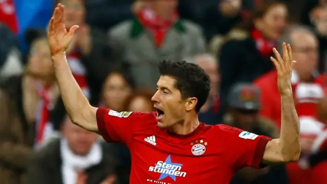 Robert Lewandowski