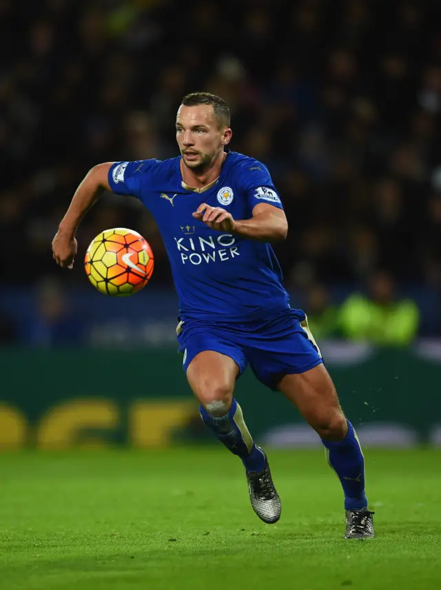 Danny Drinkwater
