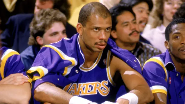 Kareem Abdul-Jabbar