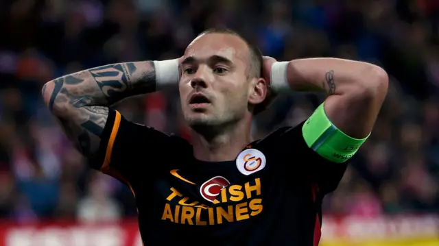 Wesley Sneijder