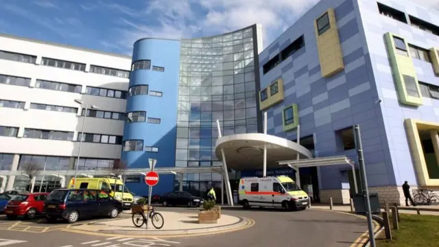 John Radcliffe Hospital