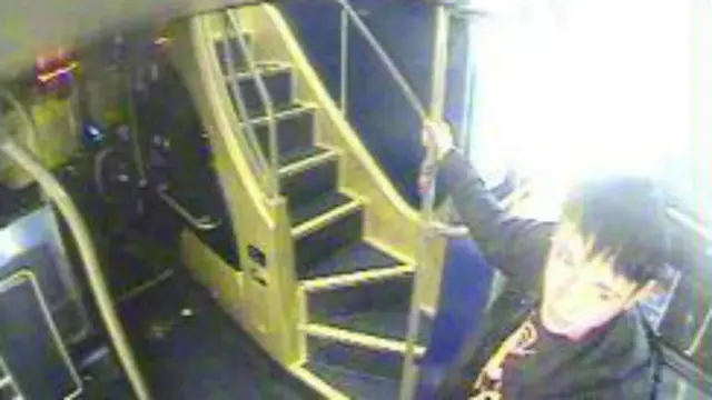 CCTV image