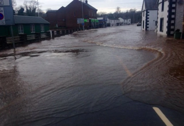 Appleby flood