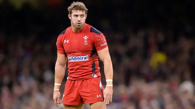 Leigh Halfpenny