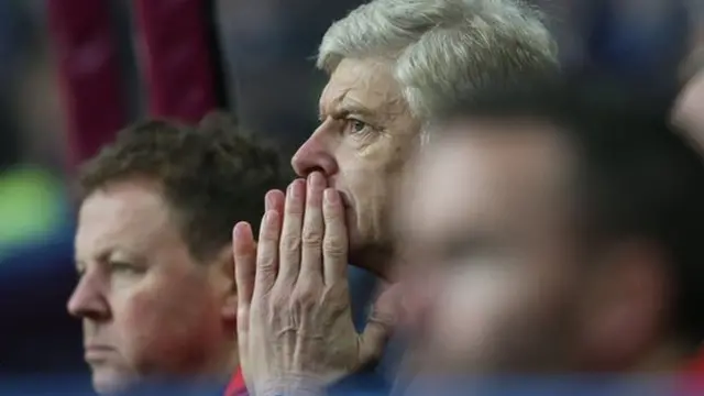 Arsene Wenger