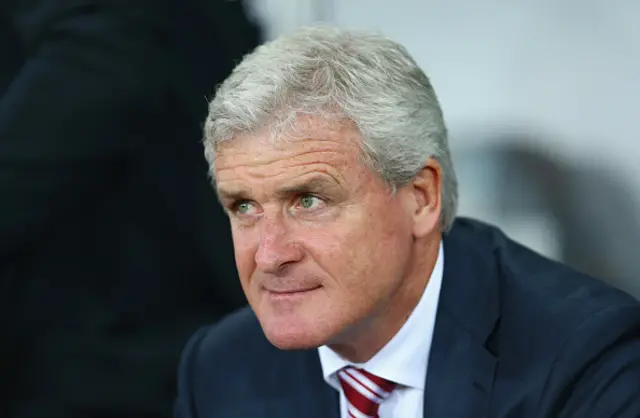 Mark Hughes