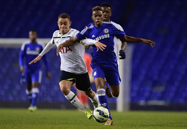 Charly Musonda