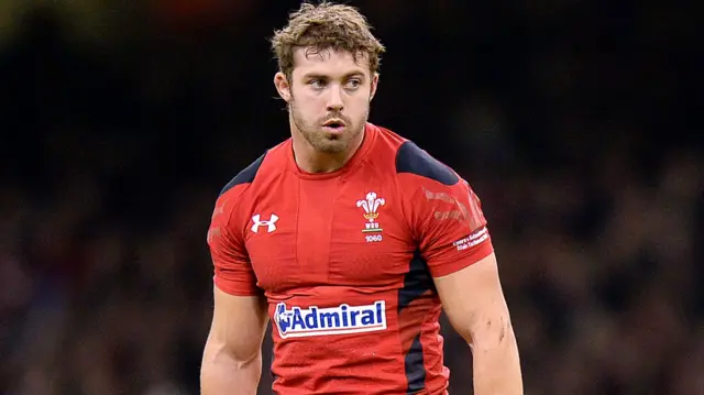 Leigh Halfpenny