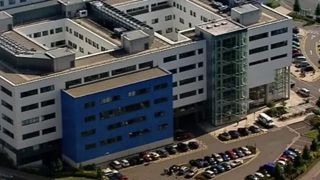 John Radcliffe Hospital