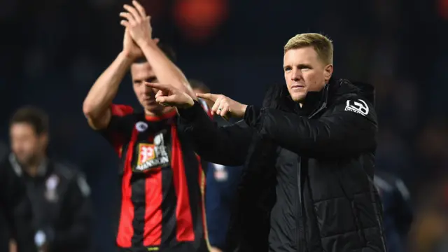 Eddie Howe