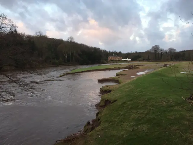 River Eden