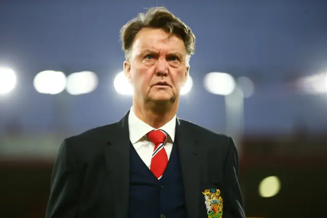 Louis van Gaal