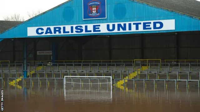 Brunton Park