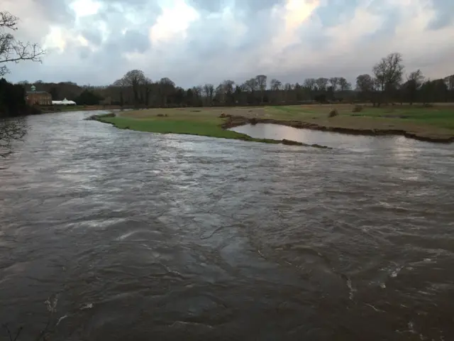 River Eden