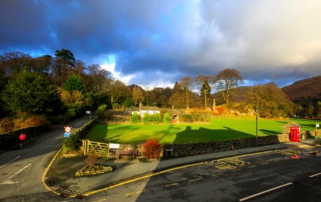 Grasmere looking good