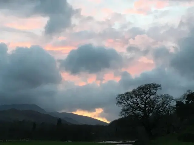 Ambleside clouds