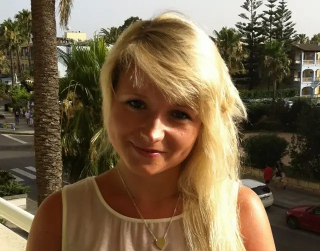 Hannah Witheridge