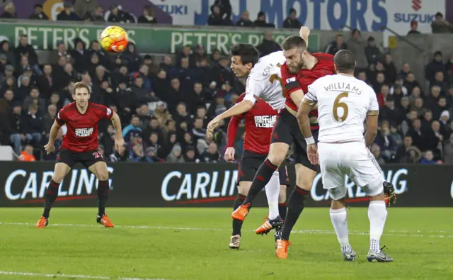 Rickie Lambert header