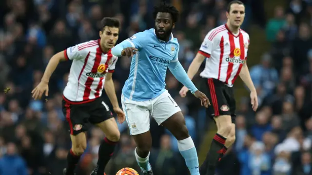 Wilfried Bony