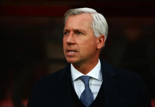 Alan Pardew