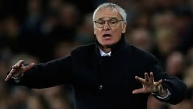 Claudio Ranieri