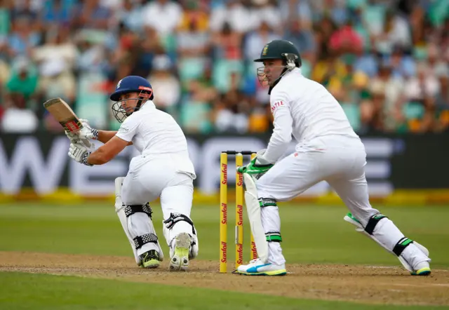 James Taylor of England