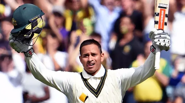 Usman Khawaja