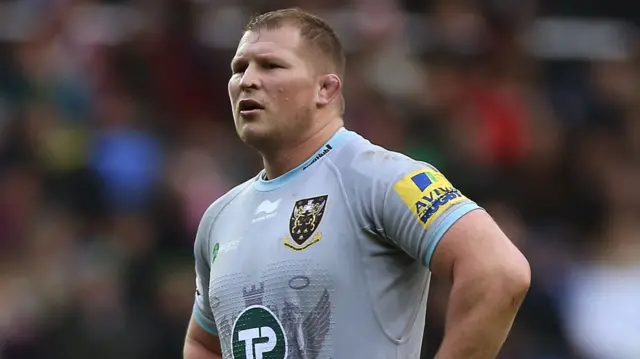 Dylan Hartley