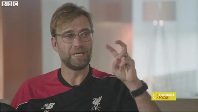 Jurgen Klopp