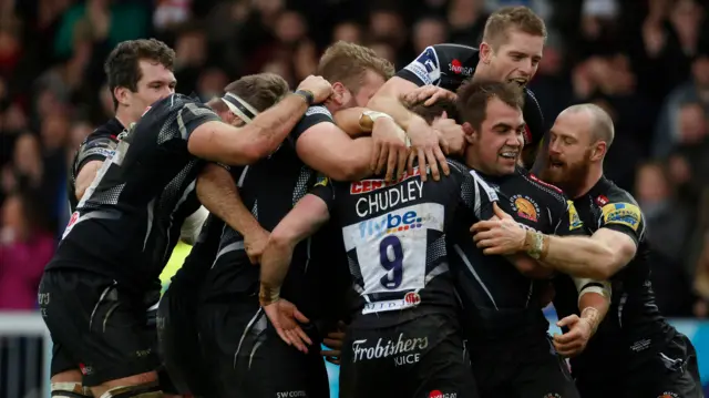 Exeter Chiefs