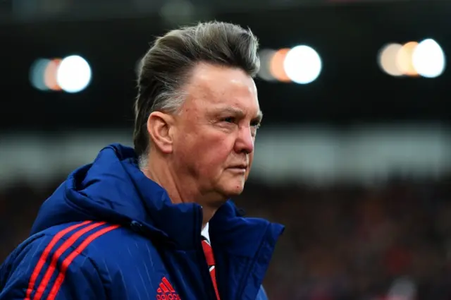 Louis van Gaal