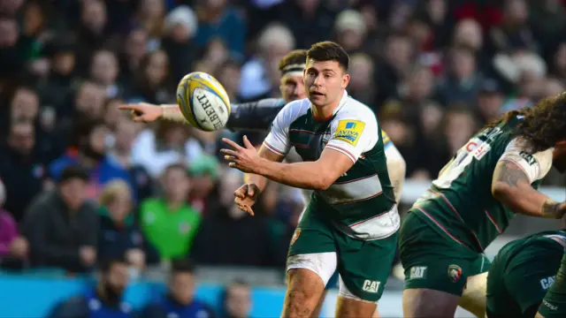 Ben Youngs