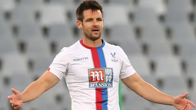 Scott Dann
