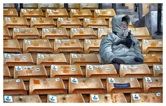 Port Vale fan