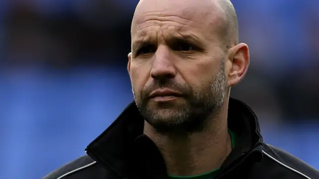 Jim Mallinder