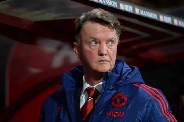 Louis van Gaal