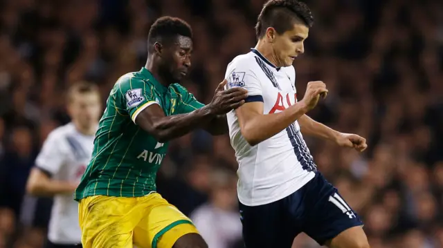 Erik Lamela