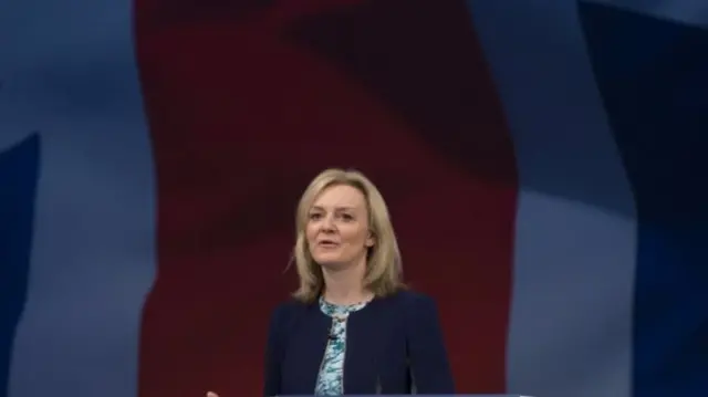 Liz Truss