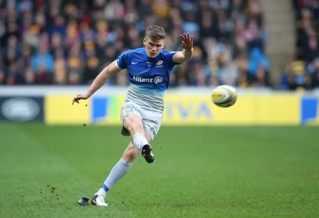 Owen Farrell