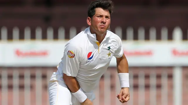 Yasir Shah