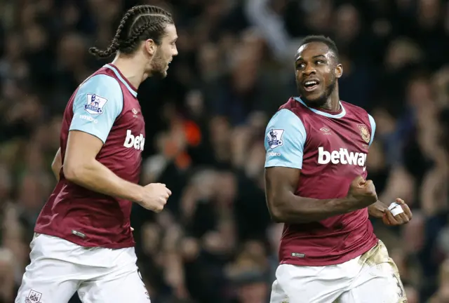 Michail Antonio