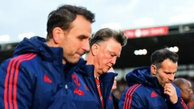 Louis van Gaal