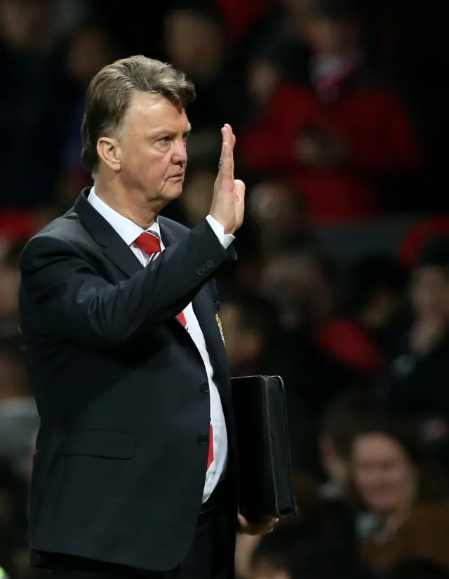 Louis van Gaal