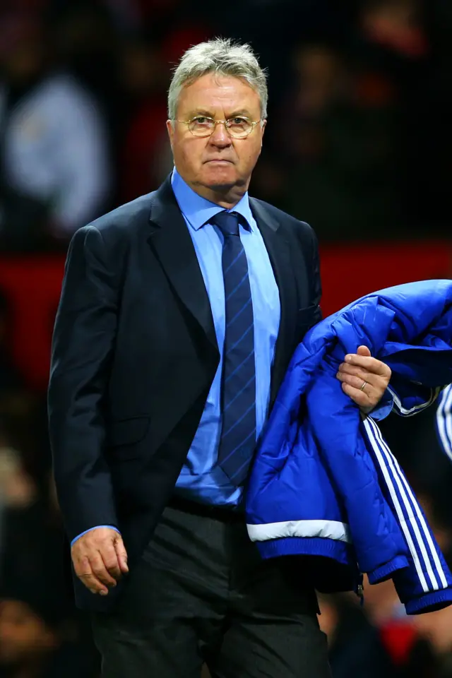 Guus Hiddink