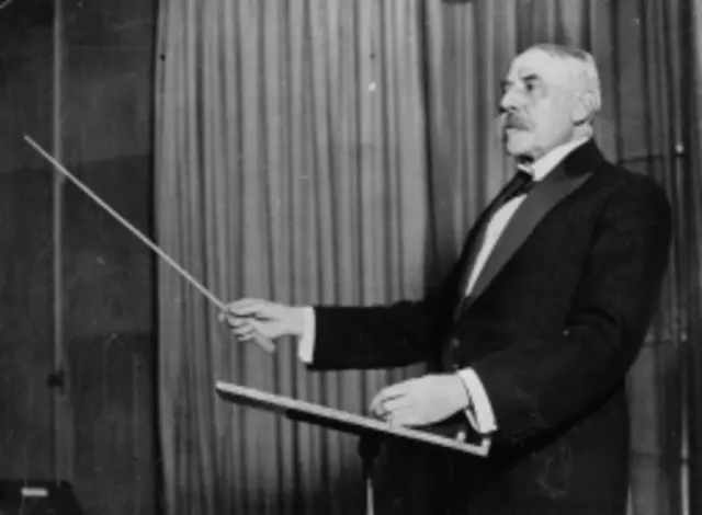 Edward Elgar