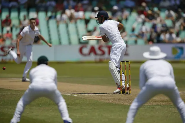 Alastair Cook