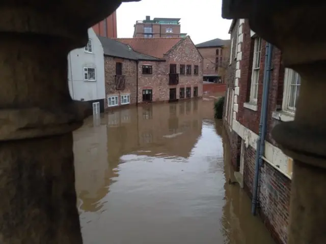 Walmgate in York